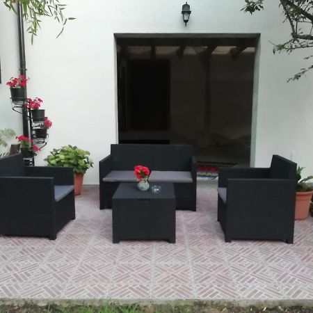 Stanais Villa Tortolì Buitenkant foto