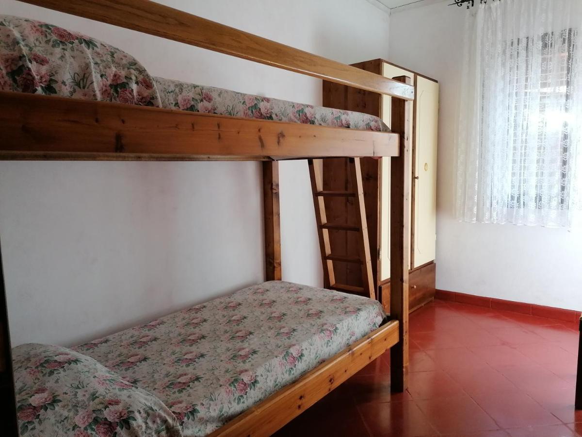 Stanais Villa Tortolì Buitenkant foto