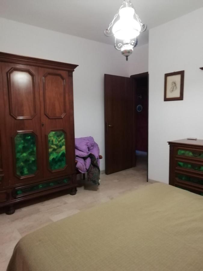 Stanais Villa Tortolì Buitenkant foto
