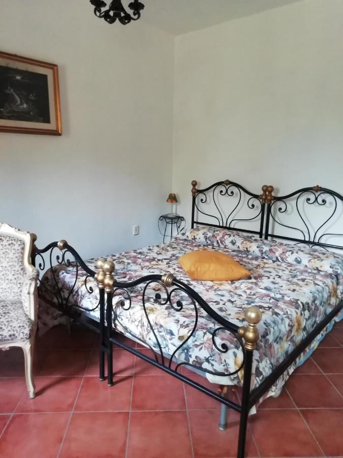Stanais Villa Tortolì Buitenkant foto