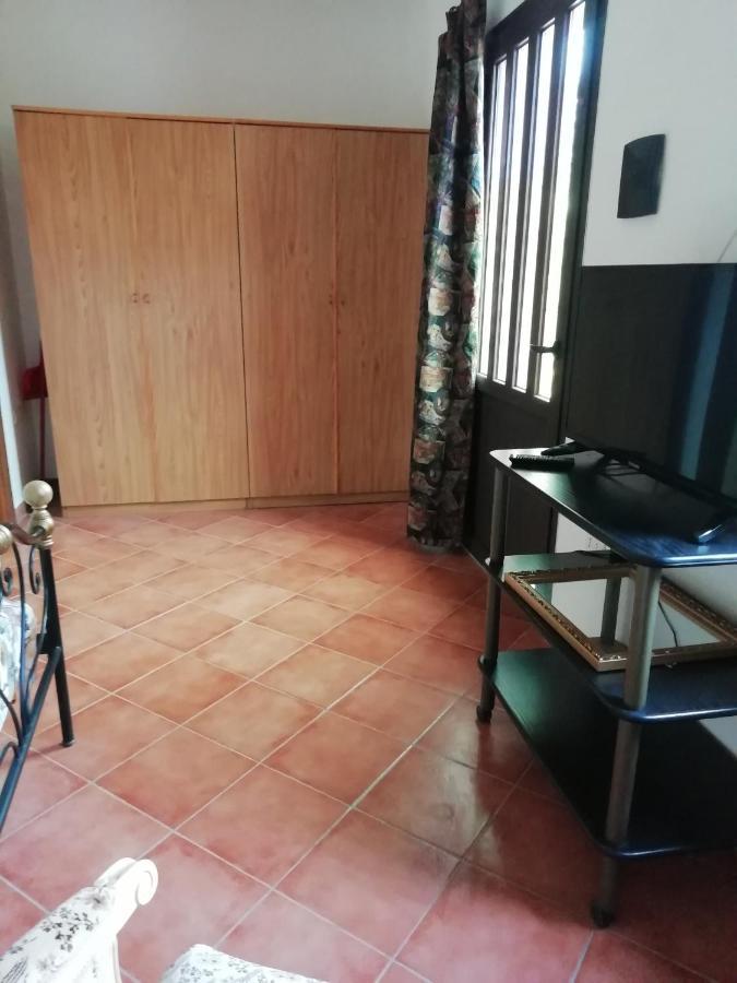 Stanais Villa Tortolì Buitenkant foto