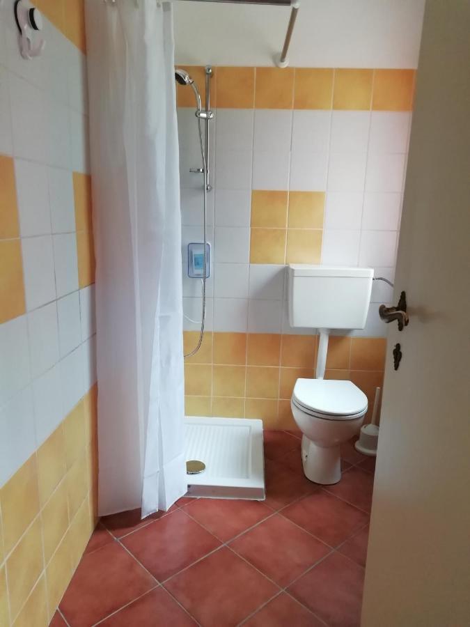 Stanais Villa Tortolì Buitenkant foto