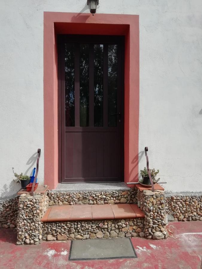 Stanais Villa Tortolì Buitenkant foto