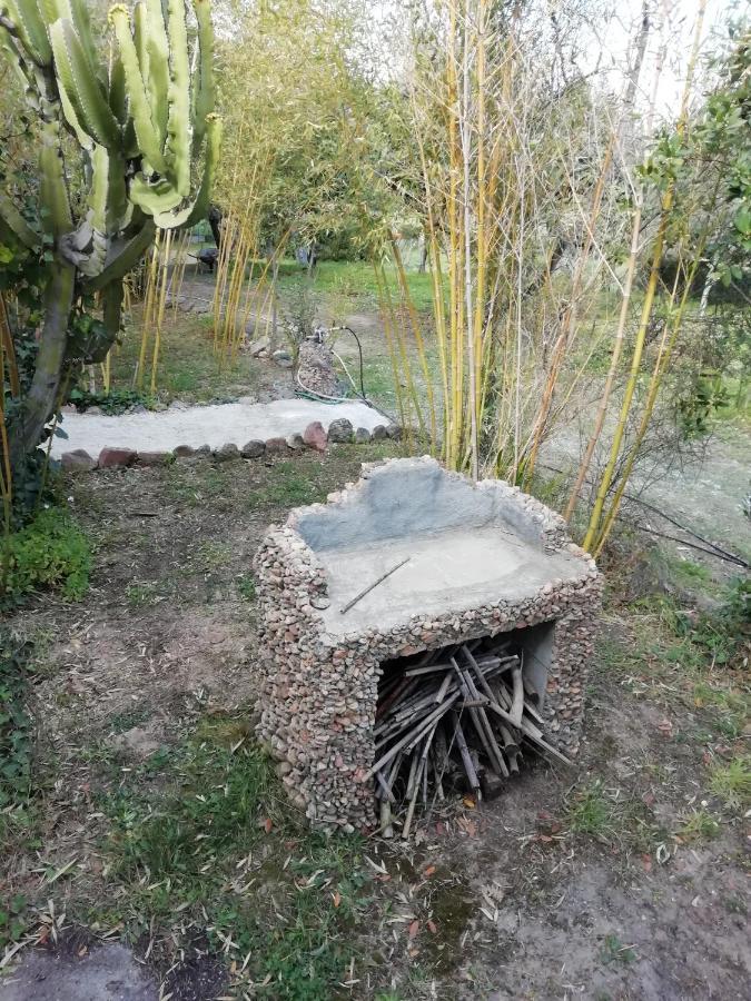 Stanais Villa Tortolì Buitenkant foto