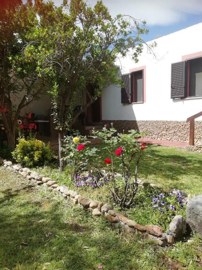 Stanais Villa Tortolì Buitenkant foto