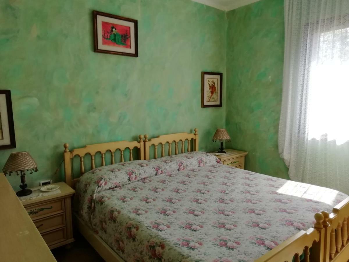 Stanais Villa Tortolì Buitenkant foto