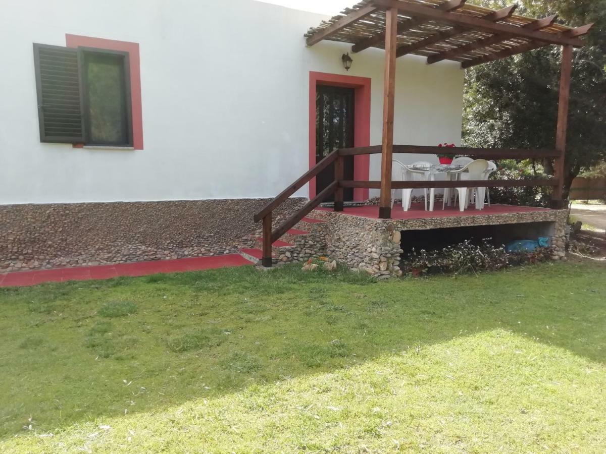 Stanais Villa Tortolì Buitenkant foto