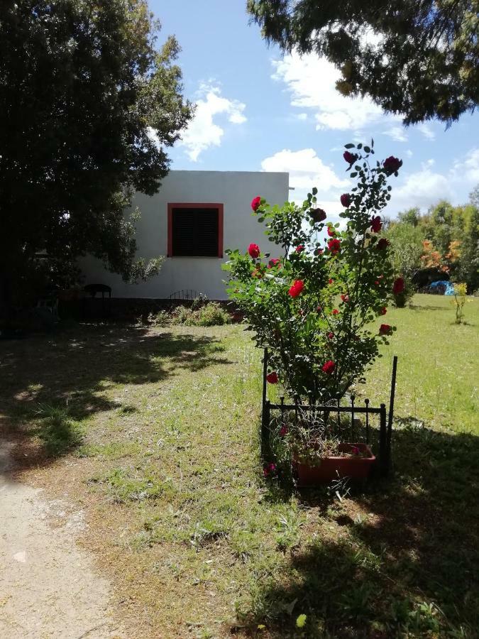 Stanais Villa Tortolì Buitenkant foto