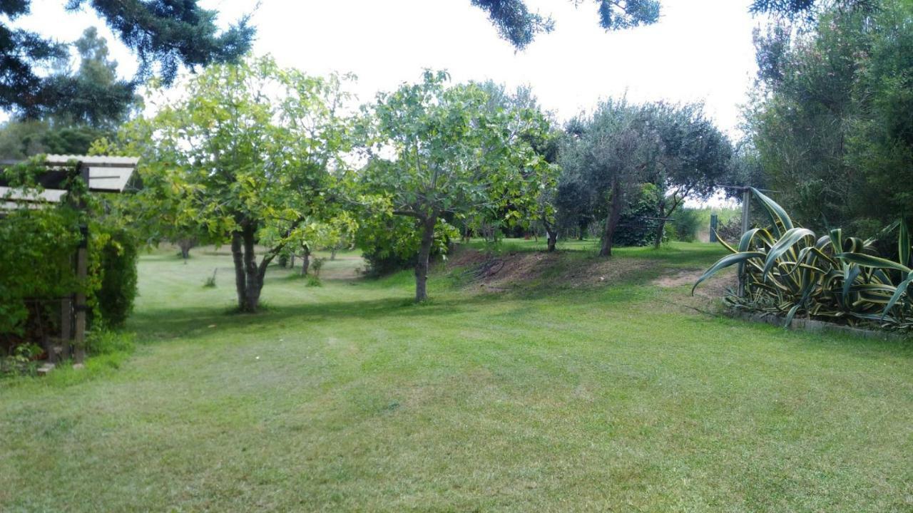 Stanais Villa Tortolì Buitenkant foto